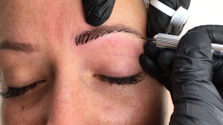 1ère micropigmentation