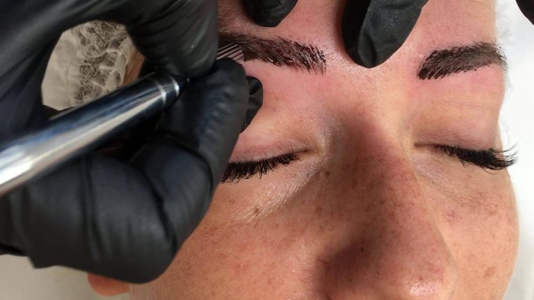 4ème micropigmentation