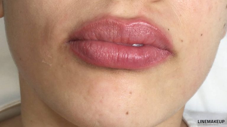 TP – Le contour des lèvres