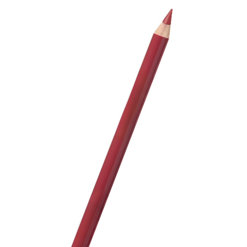 Le crayon à tracé en maquillage permanent permet de tracer les lèvres avant tatouage.