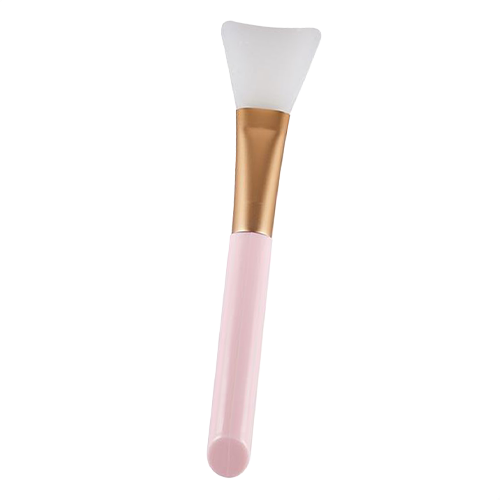 La spatule permet d'appliquer facilement et rapidement les serums.