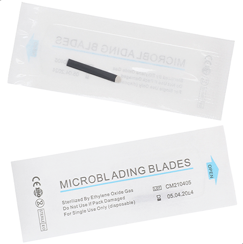 Les aiguilles à usage unique en maquillage permanent respectent les règles d'hygiènes pour le maquillages permanent