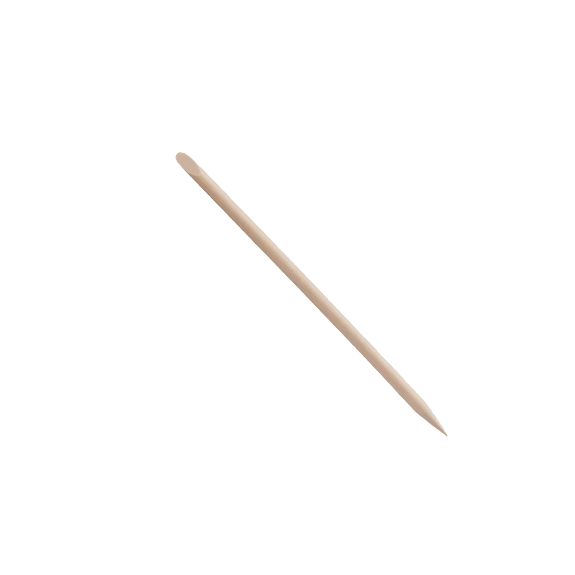 Le repousse-cuticules permet de dégager le contour de l’ongle pour une pose nette et précise