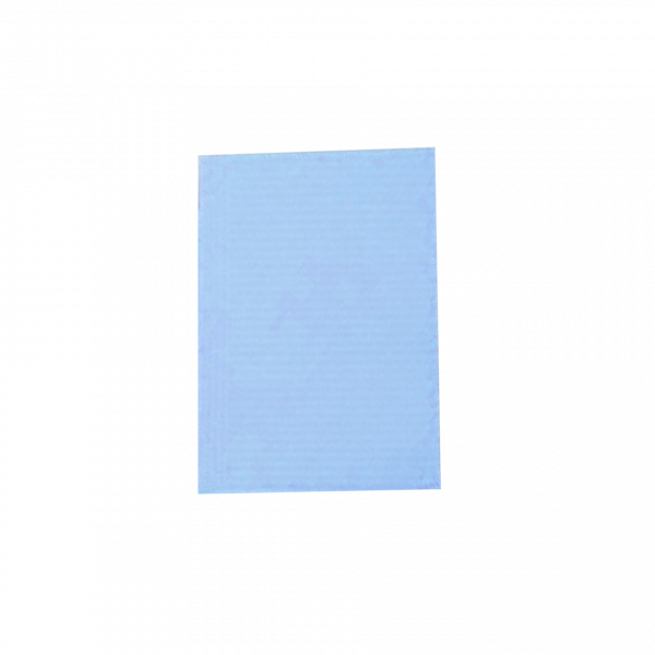 Champ de table à usage unique pour recevoir tous le matériel sur une surface stérile