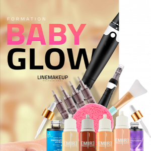 Formation Baby Glow en ligne avec kit professionnel