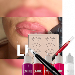 Formation Lips en ligne avec kit professionnel