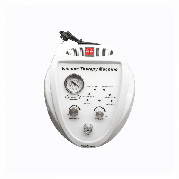 Machine vacuum therapy nécessaire a la réalisation de la prestation lifting colombien
