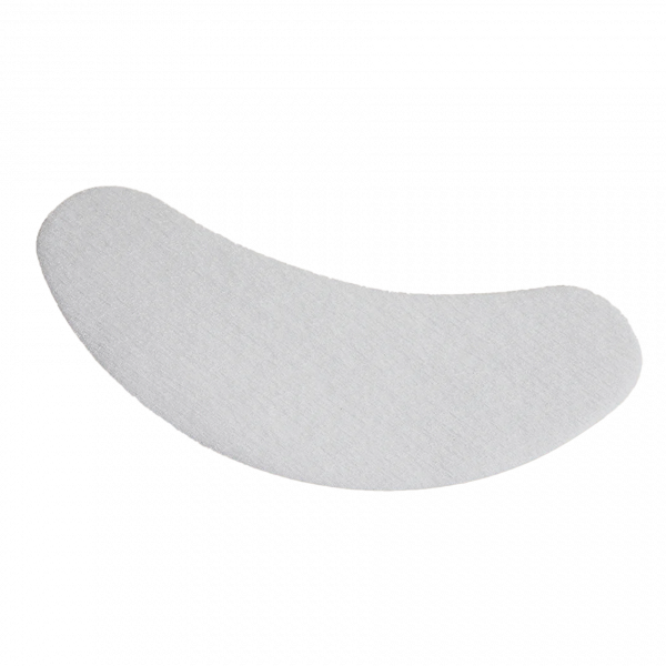 Patch à appliquer sous les paupières, idéal pour protéger la zone lors des poses de volume russe.