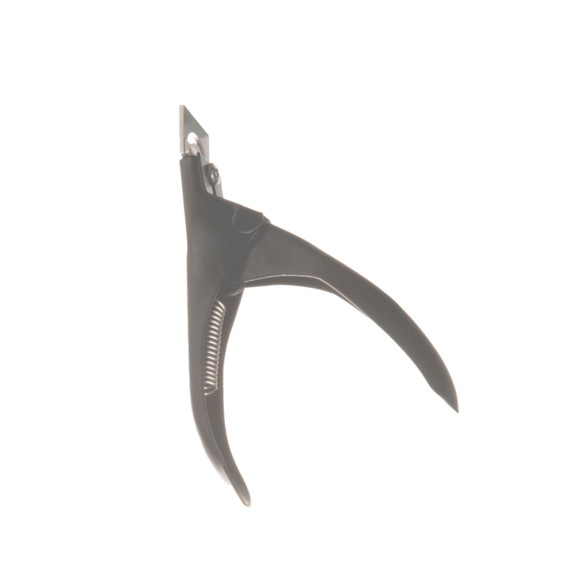 La pince guillotine métallique est utilisée pour couper les capsules d’ongles avec précision