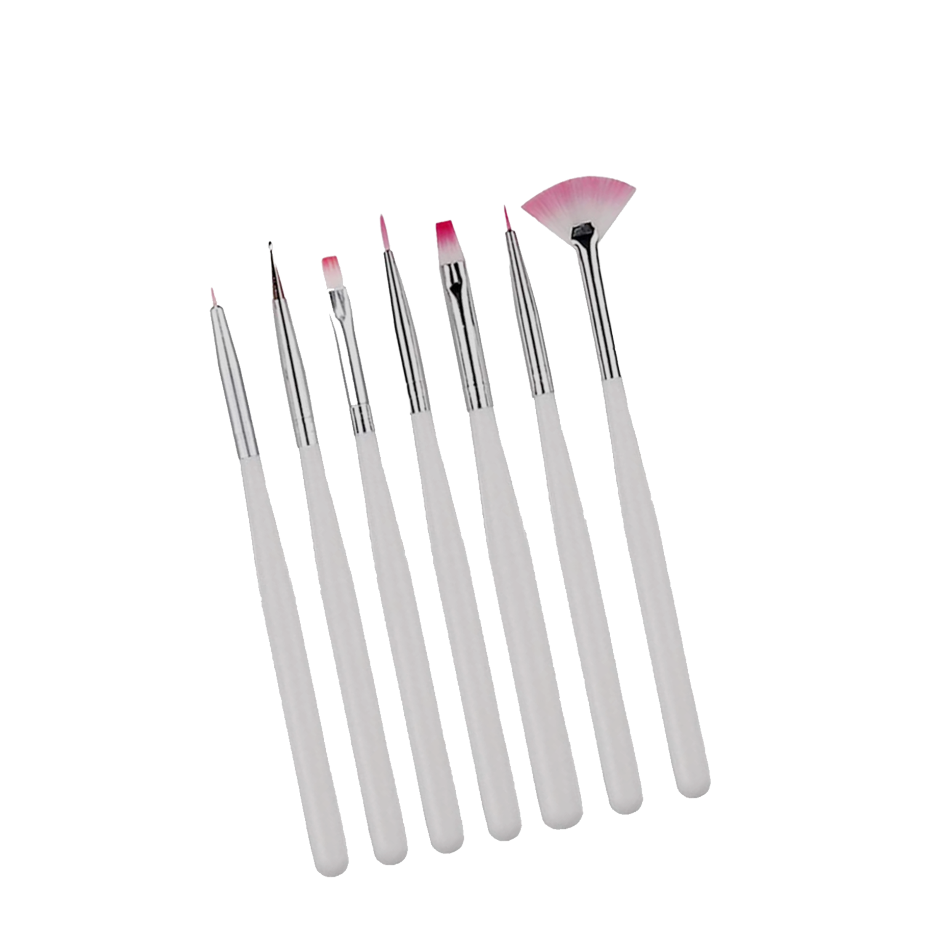 Les pinceaux pour gel sont des outils utilisés pour appliquer et modeler le gel sur l’ongle avec précision
