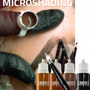Formation Microshading en ligne avec kit professionnel