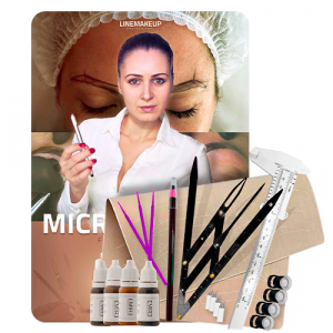 Formation Microblading en ligne avec kit professionnel
