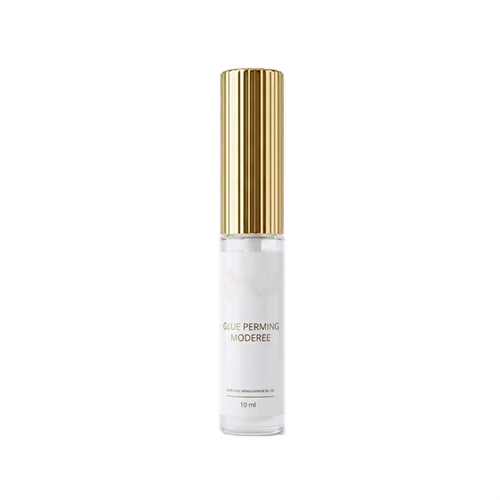 Flacon de colle 10 ml permet de fixer les pads en silicone et de maintenir une adhérence parfaite des cils sur les pads