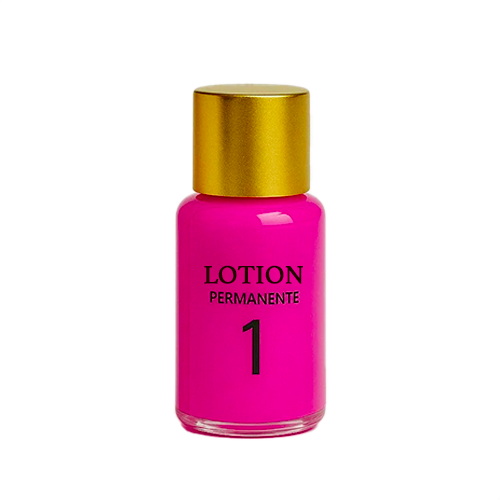 La lotion permanente est utilisée pour permettre aux cils de prendre la courbure idéale