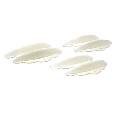 Les supports S,M,L sont conçues pour fixer les cils dans la position souhaitée garantissant une application précise des lotions